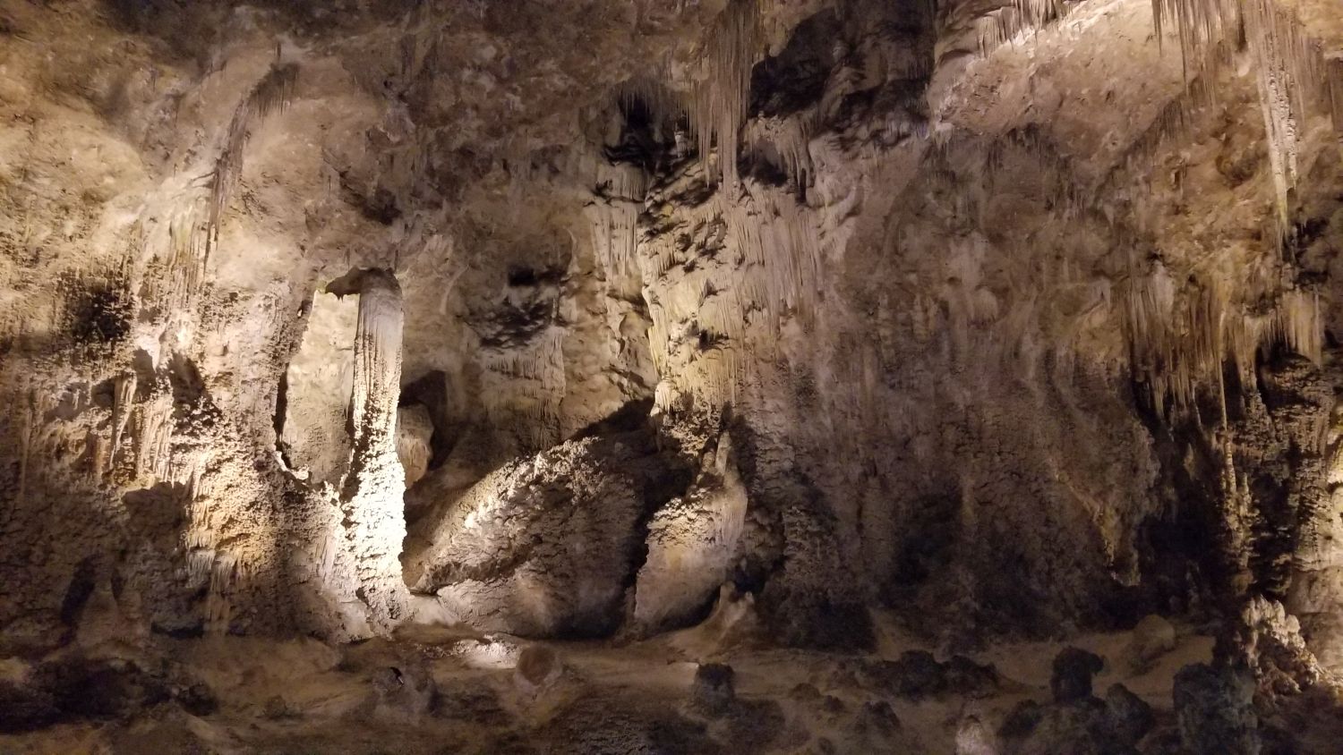 Carlsbad Caverns 